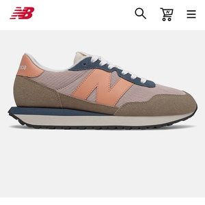 New balance 237 womens size 7 Brand New